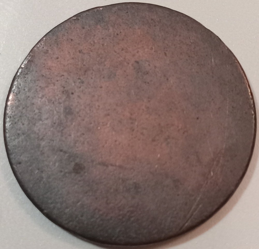1802 Draped Bust Large Cent Penny