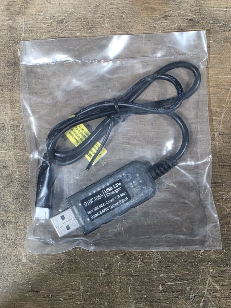 Scx24 Battery Charger