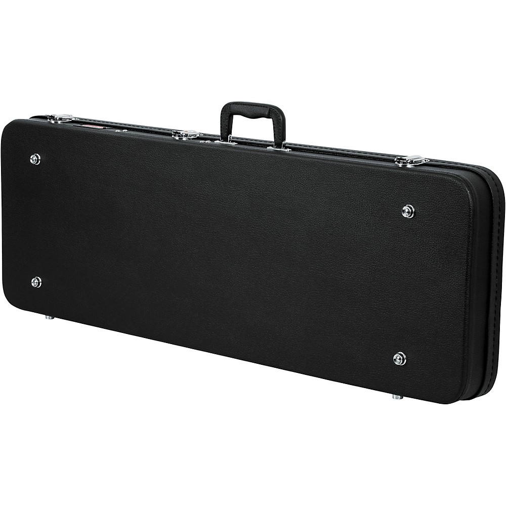 Gator GWE-Elec Hardshell Electric Guitar Case Black
