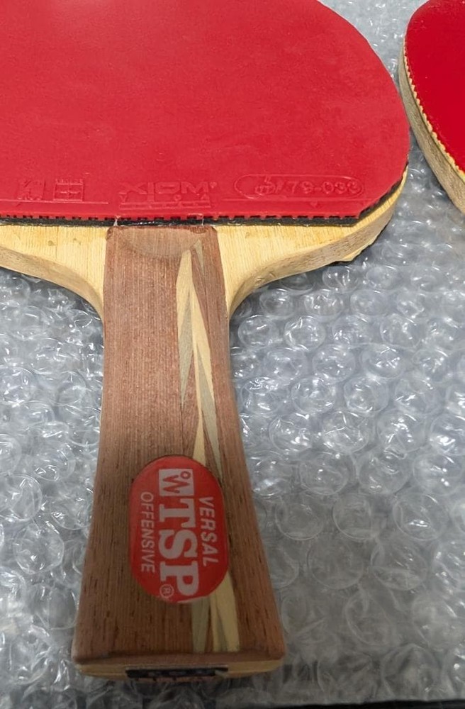 Table Racket 2 Set VERSAL + Sanalion R