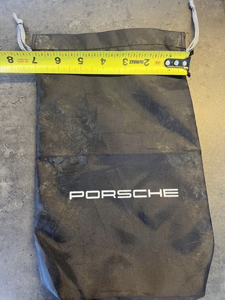 Porsche Bag