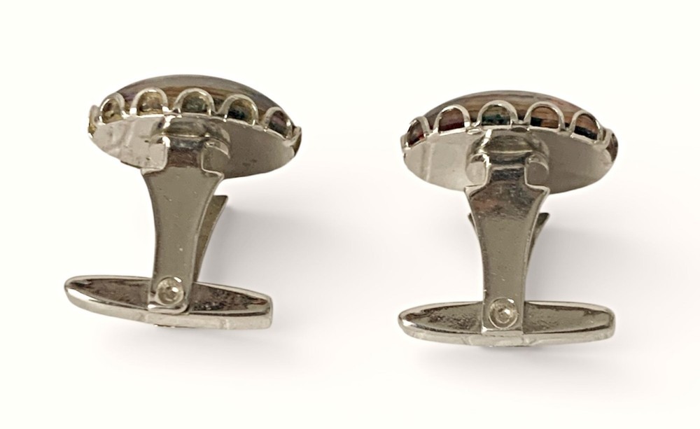 Vintage Cufflinks Retro Cuff Links