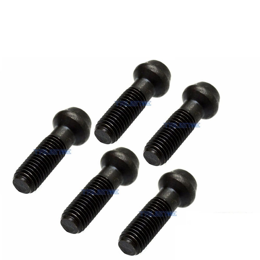 5 pcs for Dewalt Drill Replacement Reverse Thread Chuck Screw 605256-01