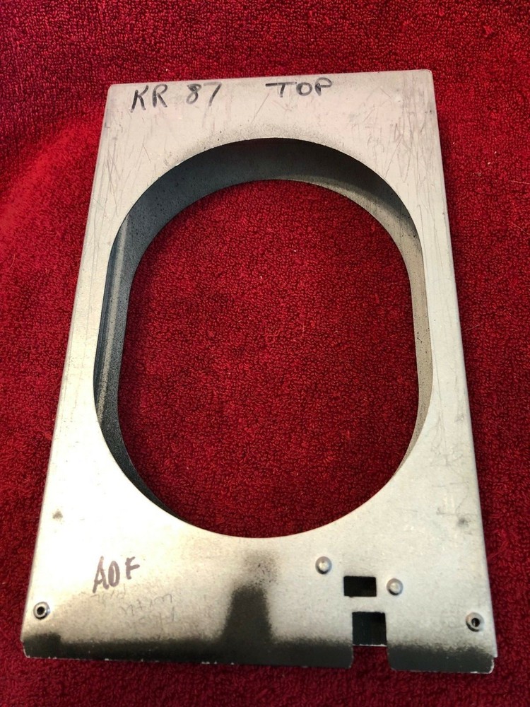 BENDIX/KING KR 87 ADF MOUNTING TRAY AVIONICS