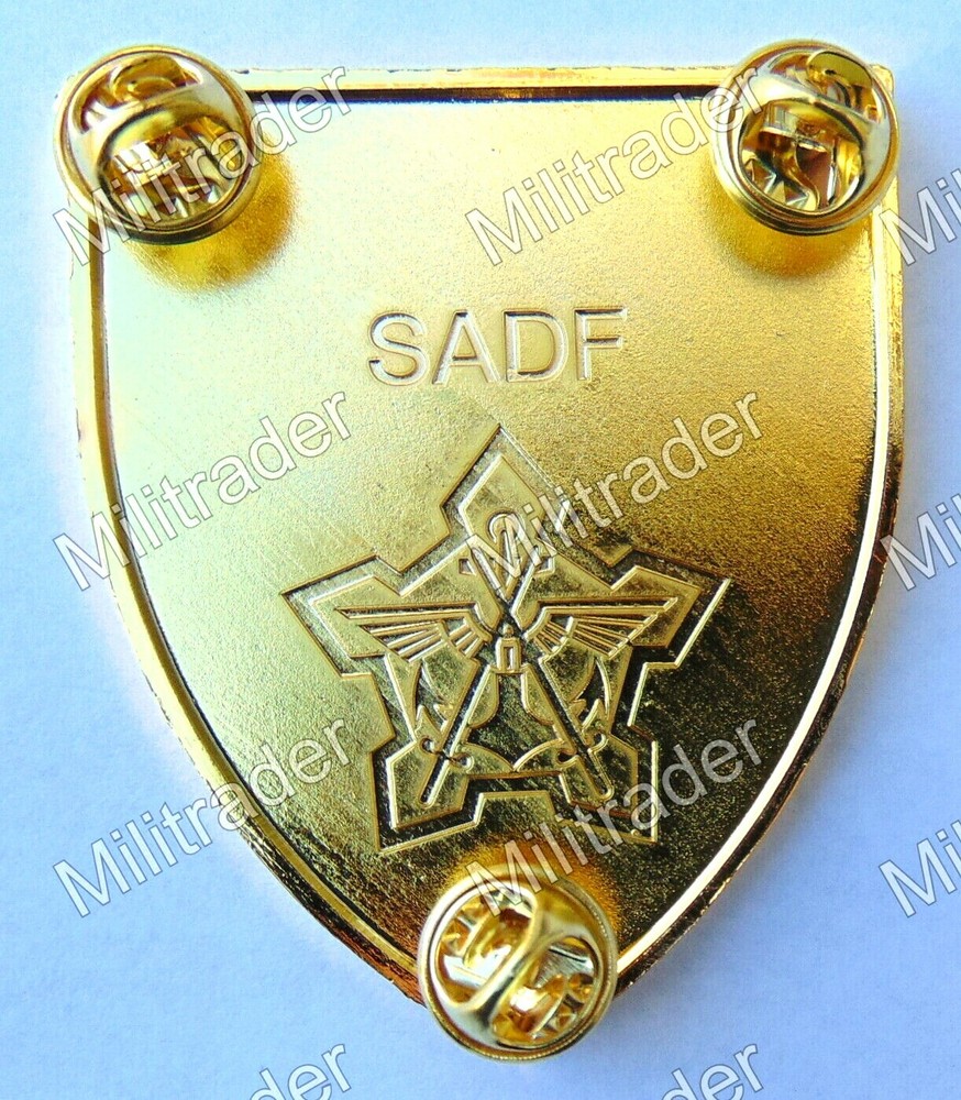 South African 5th Special Forces Recces Badge
