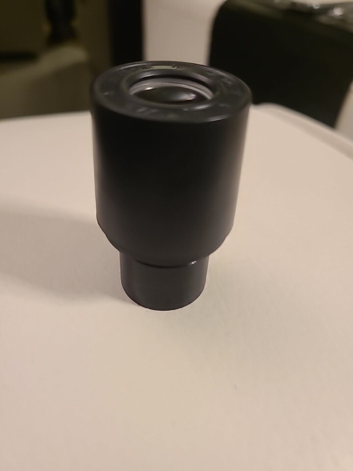 WF10X /18 Wide Field Microscope Eyepiece 18mm PAIR