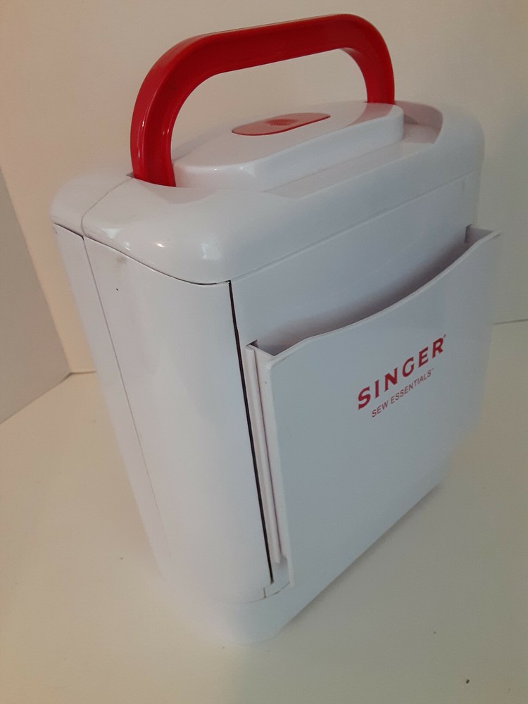 Pre-owned Singer Sew Essentials Storage System. Please Read Description