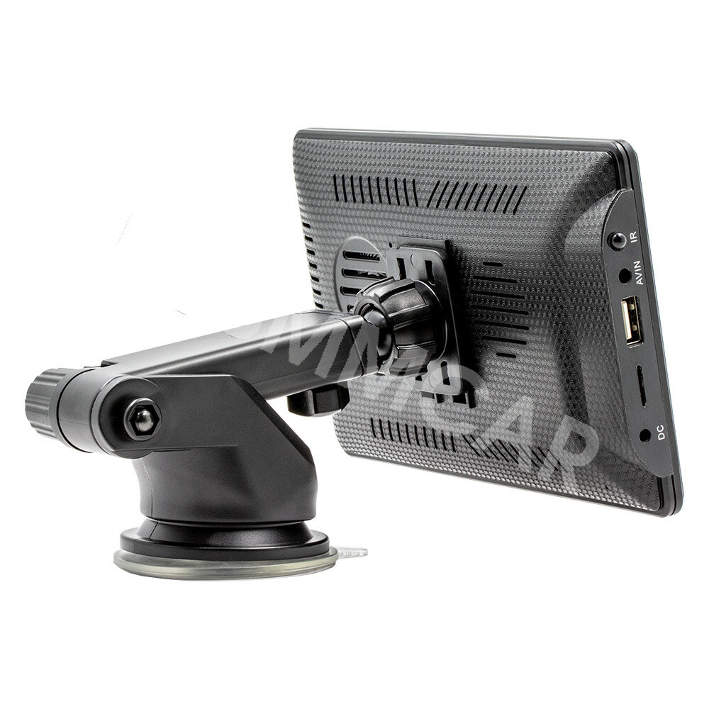 HD Car Multimedia Player Mirror Link 7in For Apple CarPlay Android Auto