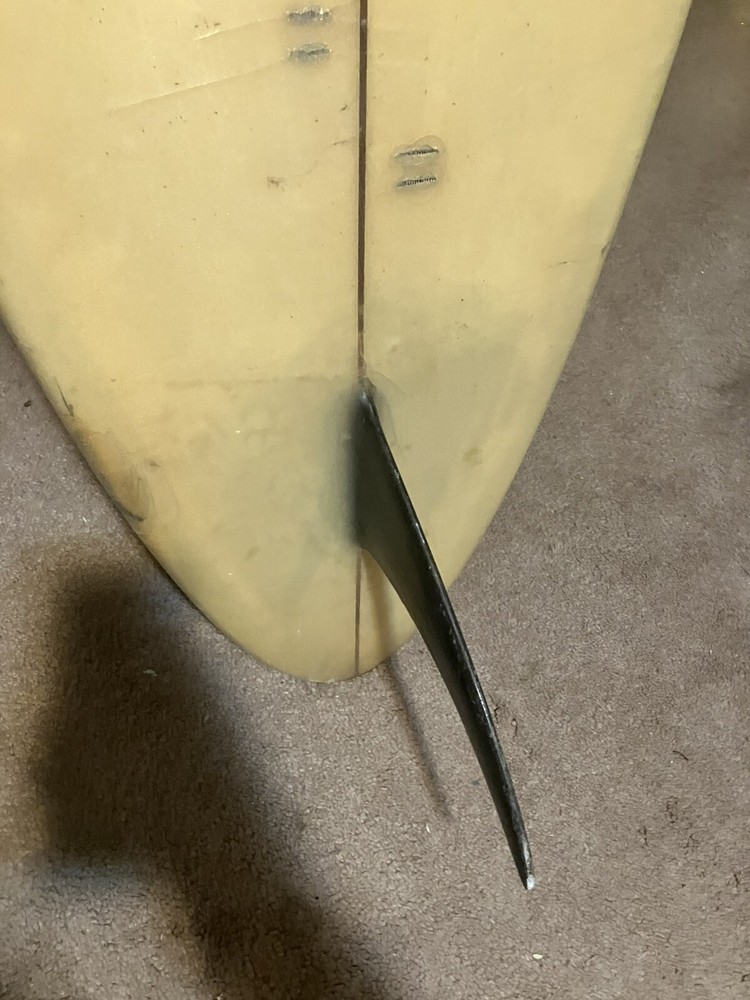 Moyer 8’4 Inch Vintage Surfboard