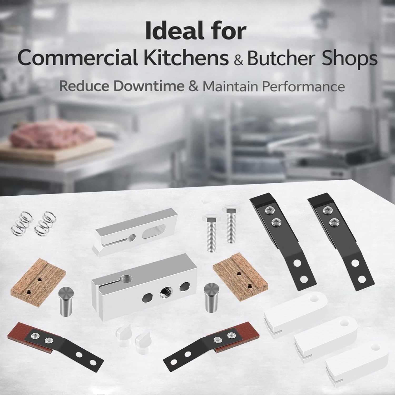 HRK-1 Commercial Butcher Saw Repair Parts Kit Fits Hobart 5212, 5214, 5216, 5514