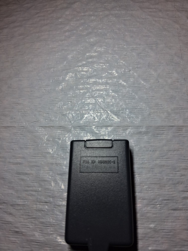 New + Free Program Info - Autopage H50600-2 XT30 Remote Transmitter Fob