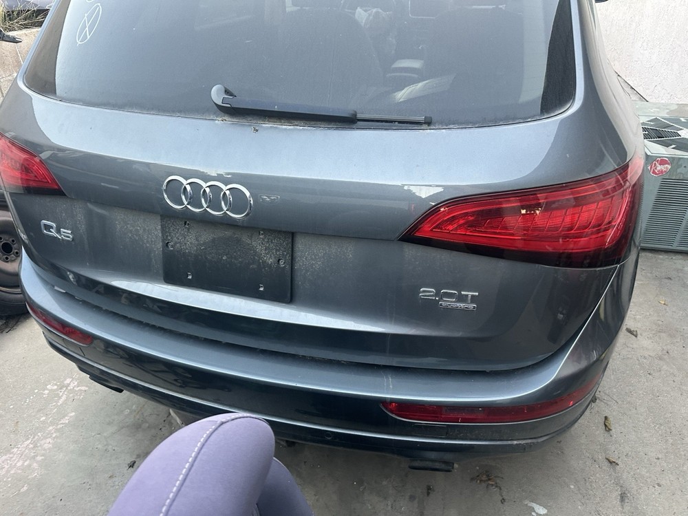 Audi Q5 Parts Only