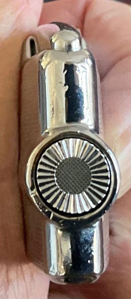 Vintage Ronson Premier Lighter / Serviced.