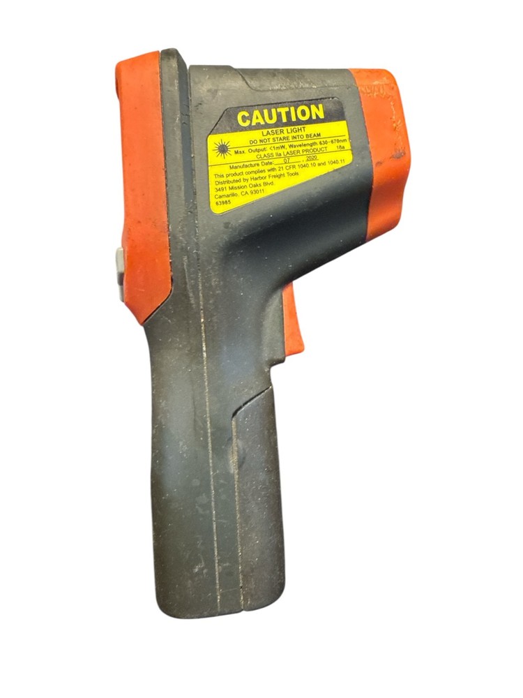 Ames Instruments 12:1 Infrared Laser Thermometer