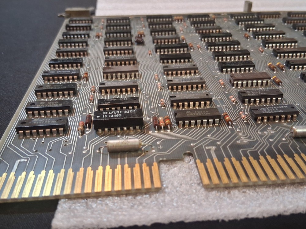 DEC Digital Equipment Corp PDP11/34A CPU KD11-EA M8265 DATA PATH Module (B5)