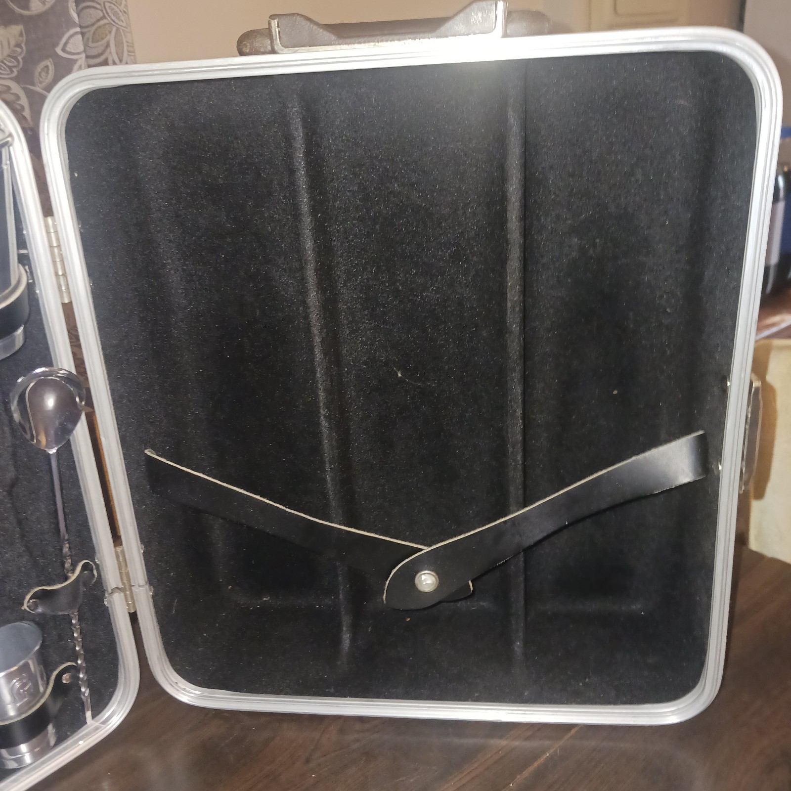 Vintage The Original Trav-L-Bar by Ever-Wear Travel Camping BAR Set sku32