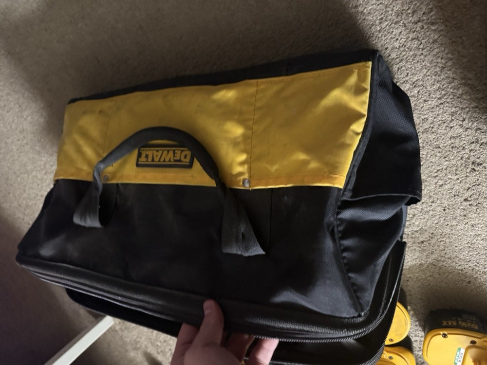 DEWALT Power Tools and Charger Set