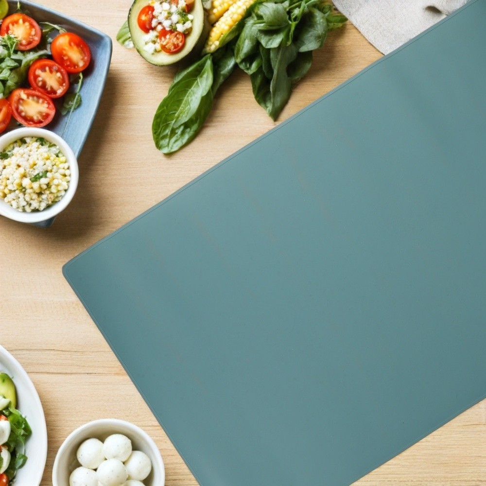 Kneading Silicone Pad Baking Mat for Kitchen Sheet Bread Rolling