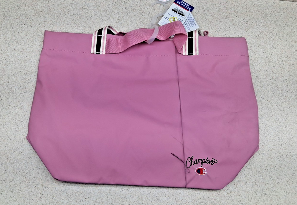 Champion Tote Pink *A2