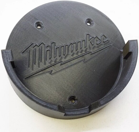 🇦🇺 Milwaukee M18 Vacuum Wall Mount - Tool Storage 🇦🇺