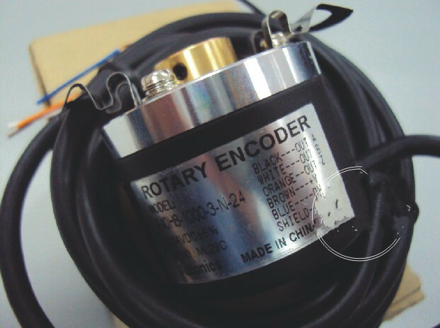1pc New Autonics Rotary Encoder E40H8-1000-3-N-24
