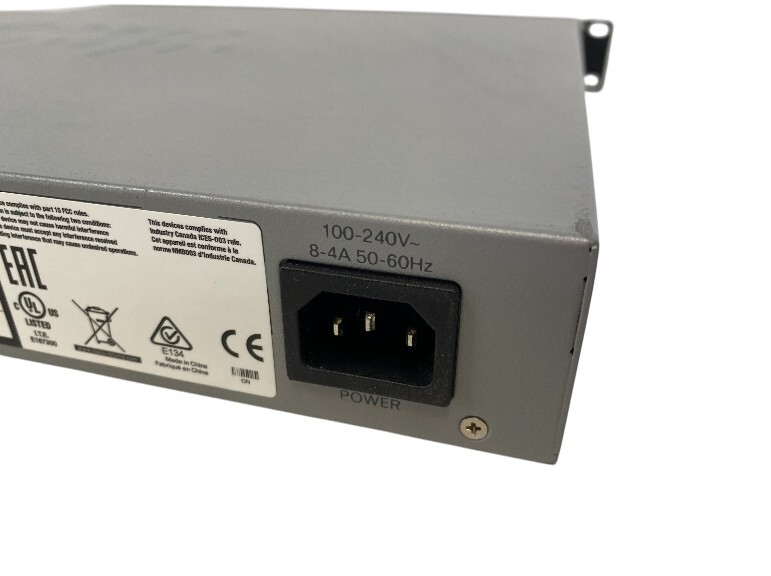 Cisco SG500X-48P 48-Port Gigabyte Ethernet PoE Stackable Switch
