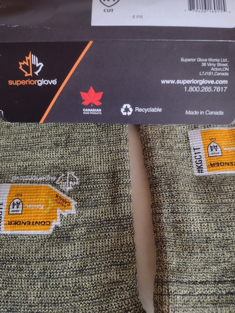 Contender Arm Protectors