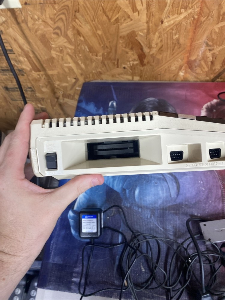 Atari 1200XL Computer Game Console W/Atari 1010 Read Description