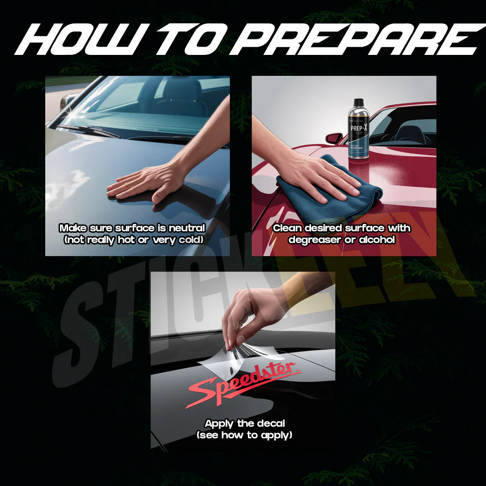 Dodge SRT Brake Caliper Decal 2PCS