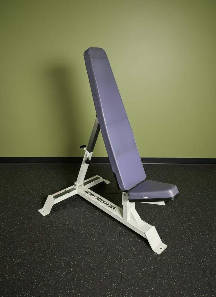 Body Masters Adjustable Incline Bench model B-109A