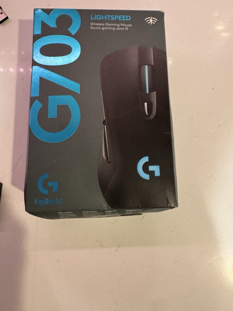 Logitech G Wireless Gaming Bundle – Keyboard, Mouse, Headset, Powerplay