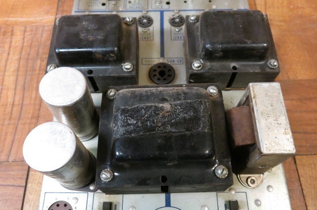 Seeburg Q100 AQ100 Q160 AQ160 Jukebox Amp / Amplifier SHFA2 Code A Untested