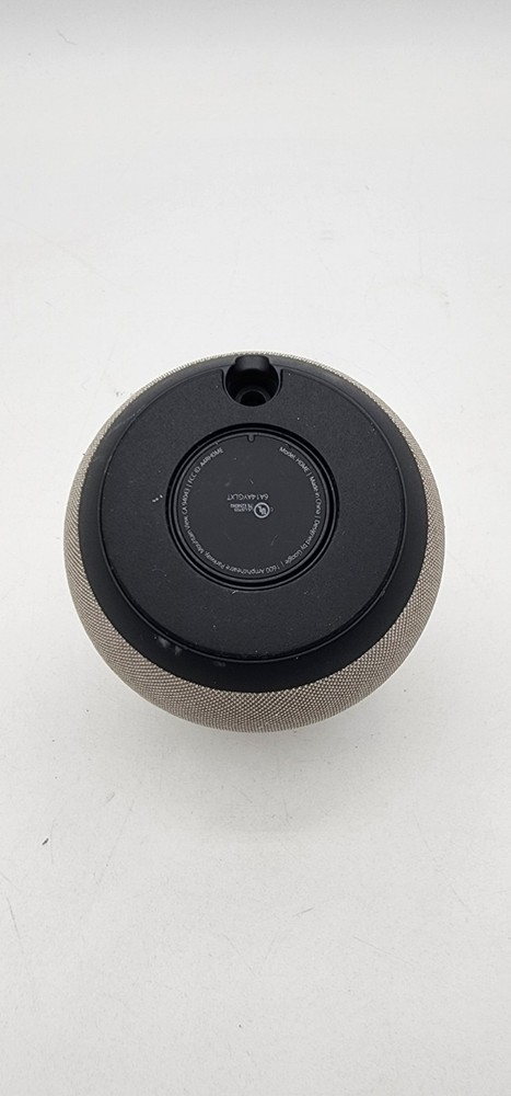 Google Home Smart Assistant - White Slate (US) No Cord