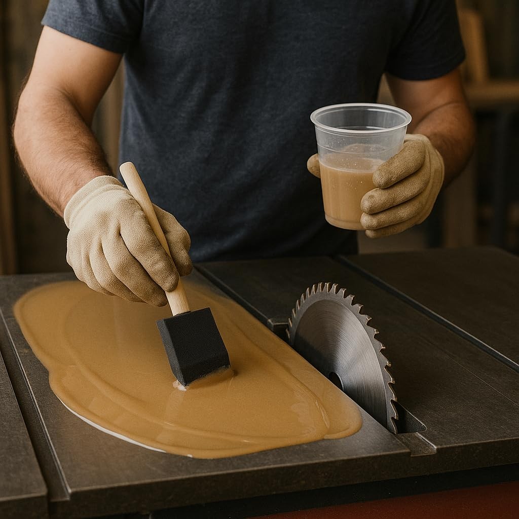 Super Slick 9XN2000M STEELFLEX Machine Epoxy Coating for lawnmowers, etc.