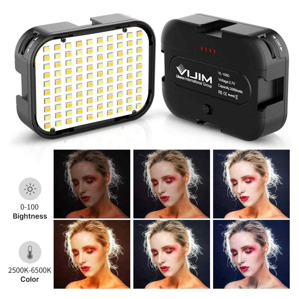Video Conference Lighting Kit