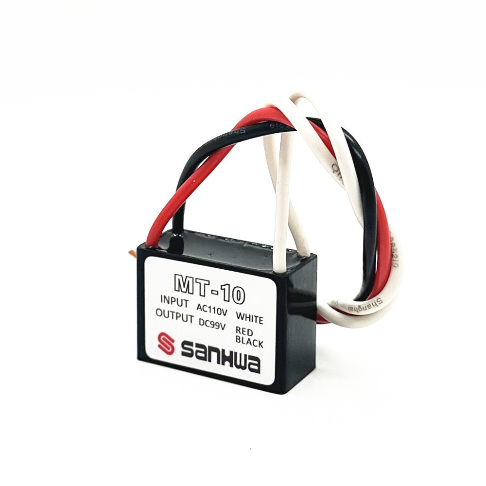 SANHWA MT-10 AC110V-DC99V brake rectifier module