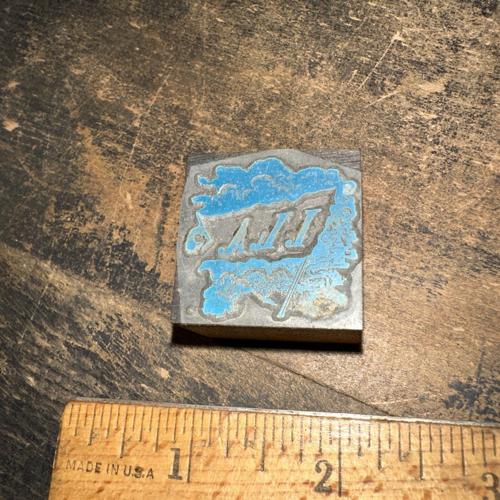 Print Block ( I.L.A. )