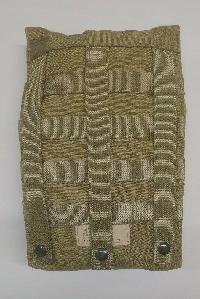 Eagle Industries MOLLE Charge Pouch (CP-MS) Khaki USMC