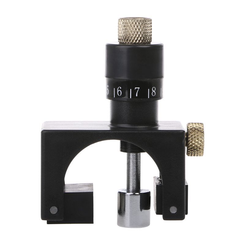 2Pcs Adjustable Planer Setting Jig Jointer Gauge Setter For
