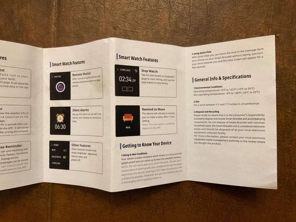 amokeoo smart watch zd21