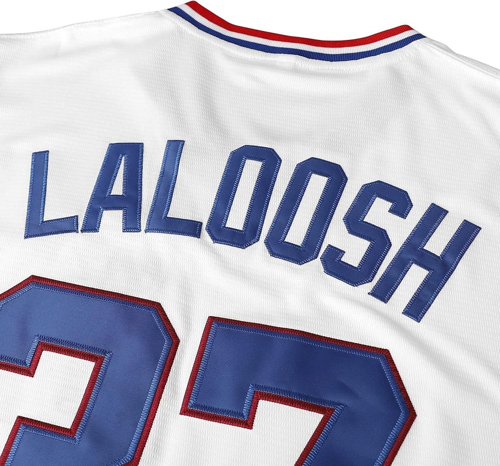 Bull Durham Crash Davis Baseball Jersey