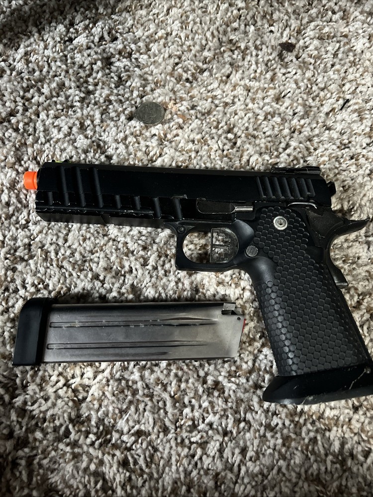Black Ace Airsoft Gun