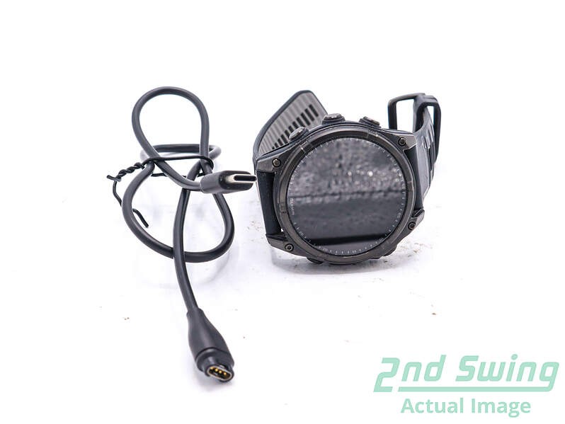 Garmin Fenix 8 Pro AMOLED GPS Watch