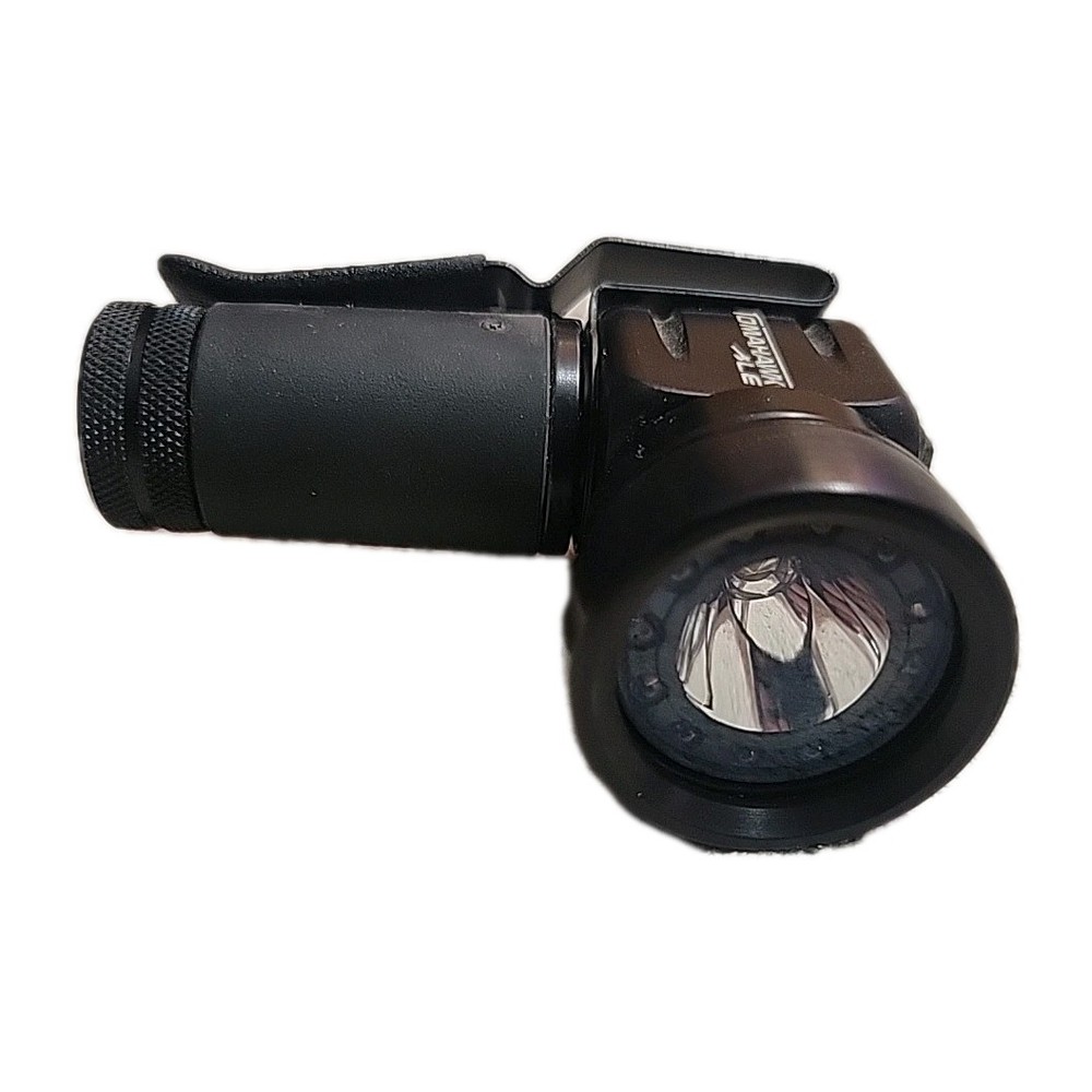 Firstlight Tomahawk LE Flashlight CR123 GWOT Rare Angle Flashlight