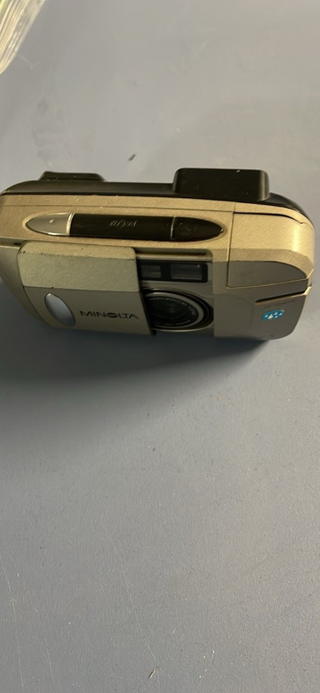 Minolta Camera