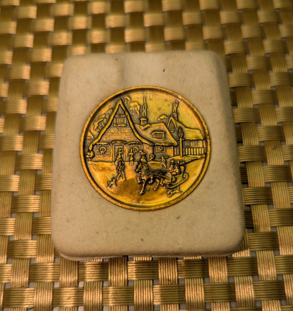Vintage Cherry & Webb $5.00 Token