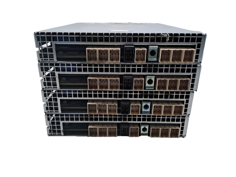 Lot of 4 DELL EQUALLOGIC Controller Module 12 E09M E09M001