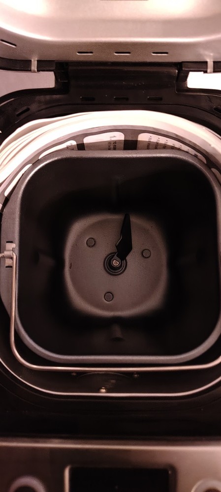 Cuisinart Compact Automatic Bread Maker - StainlessSteel - CBK-110