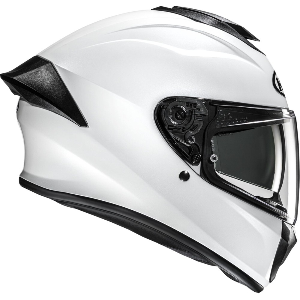 HJC C71 Helmet - Solid - White - 2XL FP69NUS8PWHV