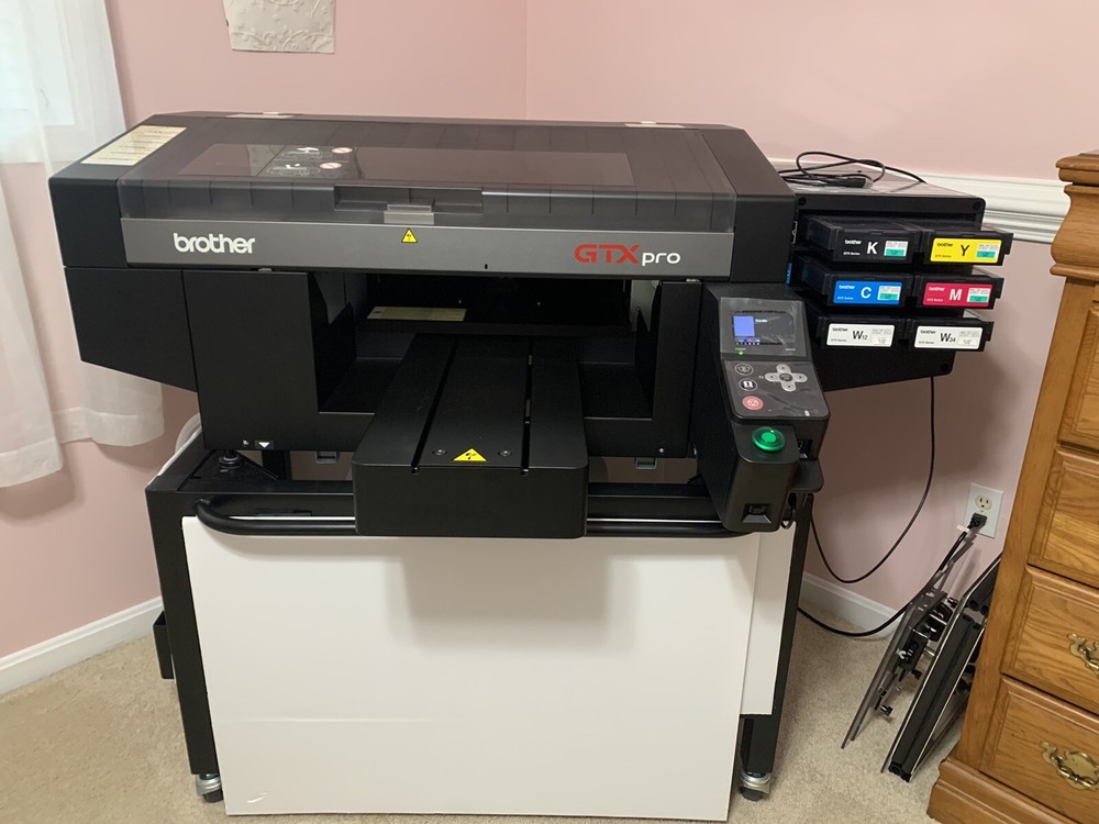 brother gtx 423 pro dtg printer